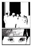 Page From New Dawn Fades Graphic Novel